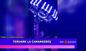 Teroare la Caransebeș