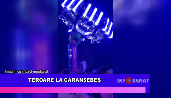 Teroare la Caransebeș