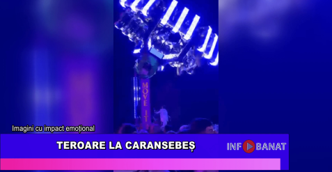 Teroare la Caransebeș