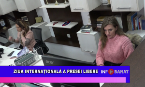 Ziua Internațională a Presei Libere