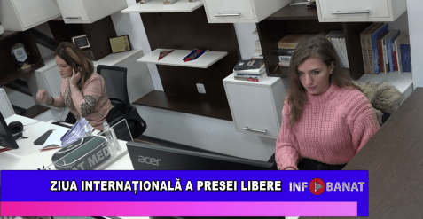 Ziua Internațională a Presei Libere