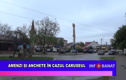 Amenzi și anchete în cazul caruselului
