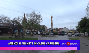 Amenzi și anchete în cazul caruselului
