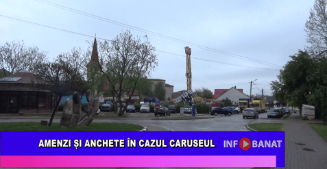 Amenzi și anchete în cazul caruselului