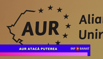 AUR atacă puterea