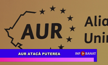 AUR atacă puterea