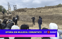 Istoria din mijlocul comunității