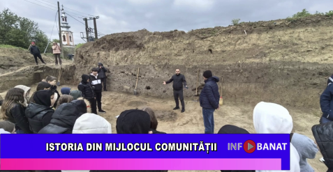 Istoria din mijlocul comunității