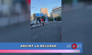 Argint la Belgrad