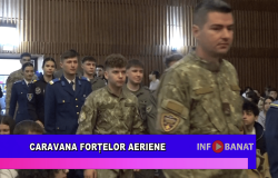 Caravana forțelor aeriene