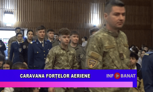 Caravana forțelor aeriene