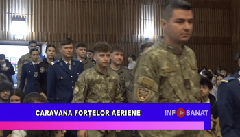 Caravana forțelor aeriene