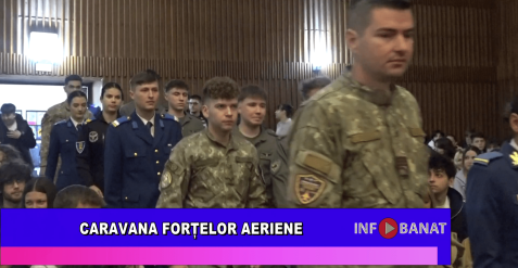Caravana forțelor aeriene