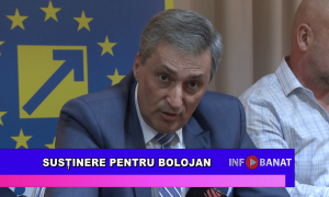 Susținere pentru Bolojan