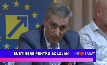 Susținere pentru Bolojan