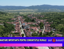 Finanțare importantă pentru comunitățile rurale