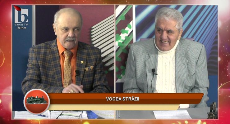 Călător fără bilet – Ion Pătru – 21.04.2026