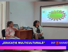 Educație multiculturală