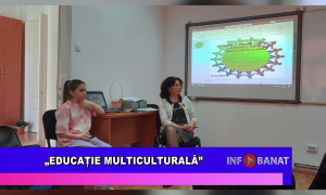 Educație multiculturală
