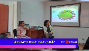Educație multiculturală