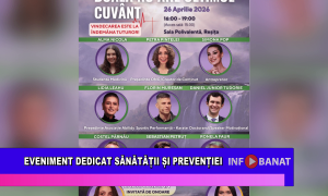 Eveniment dedicat sănătății și prevenției
