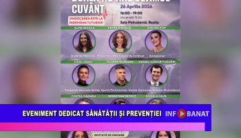 Eveniment dedicat sănătății și prevenției