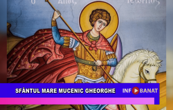 Sfântul Mare Mucenic Gheorghe