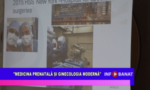 “Medicina prenatală și ginecologia modernă”