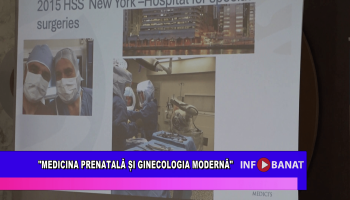 “Medicina prenatală și ginecologia modernă”