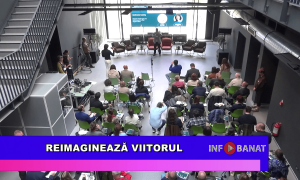 Reimaginează viitorul