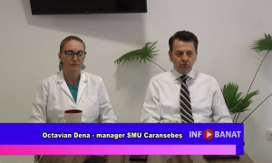 Schimbare bruscă la spitalul din Caransebeș