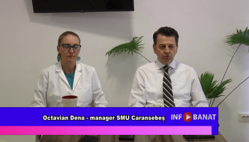 Schimbare bruscă la spitalul din Caransebeș