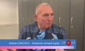 Stagiu internațional de lupte la Reșița