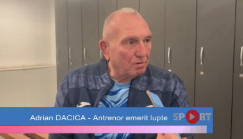 Stagiu internațional de lupte la Reșița