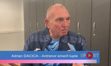 Stagiu internațional de lupte la Reșița