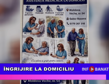 Îngrijire la domiciliu
