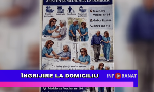 Îngrijire la domiciliu