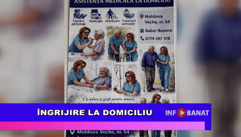 Îngrijire la domiciliu