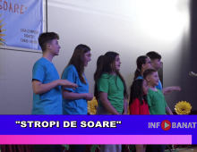 “Stropi de Soare”