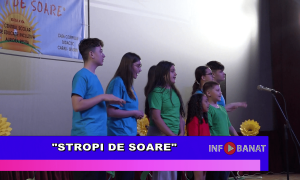 “Stropi de Soare”