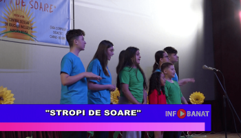 “Stropi de Soare”