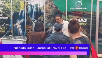 Valea Almăjului promovată la Priștina