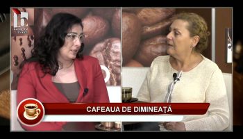 Cafeaua de dimineață – Andreea Buhăceanu – 25.04.2026