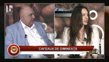 Cafeaua de dimineață – Petru Panescu – 25.04.2026