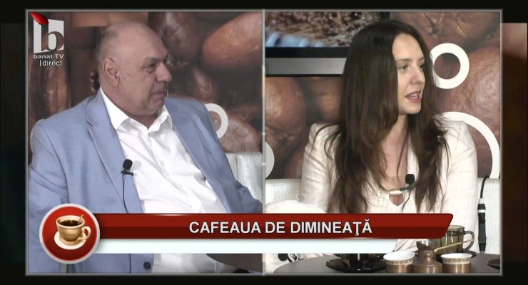 Cafeaua de dimineață – Petru Panescu – 25.04.2026