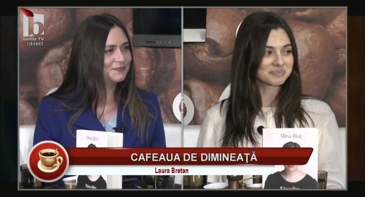 Cafeaua de dimineață – Laura Bretan, Elena Ilioi Mureșan, Elena Năstase – 25.04.2026
