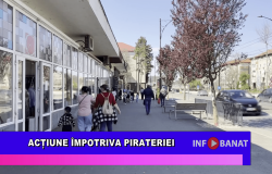 Acțiune împotriva pirateriei