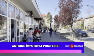Acțiune împotriva pirateriei