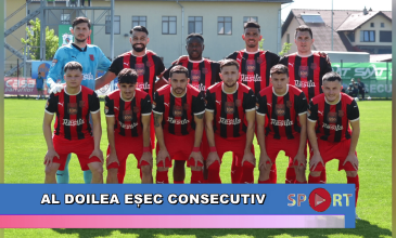 Al doilea eșec consecutiv