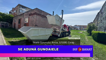 Se adună gunoaiele